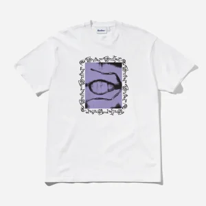 Butter Goods - Ant Tee - White