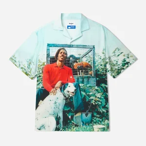 Butter Goods x Blue Note - Chicken Shack SS Shirt - Multi