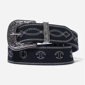 Butter Goods - Bronco Belt - Black