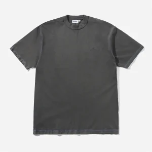 T-shirt Butter Goods - Inside Out Tee Washed Black
