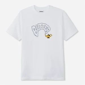 Butter Goods - Lamp Tee - White