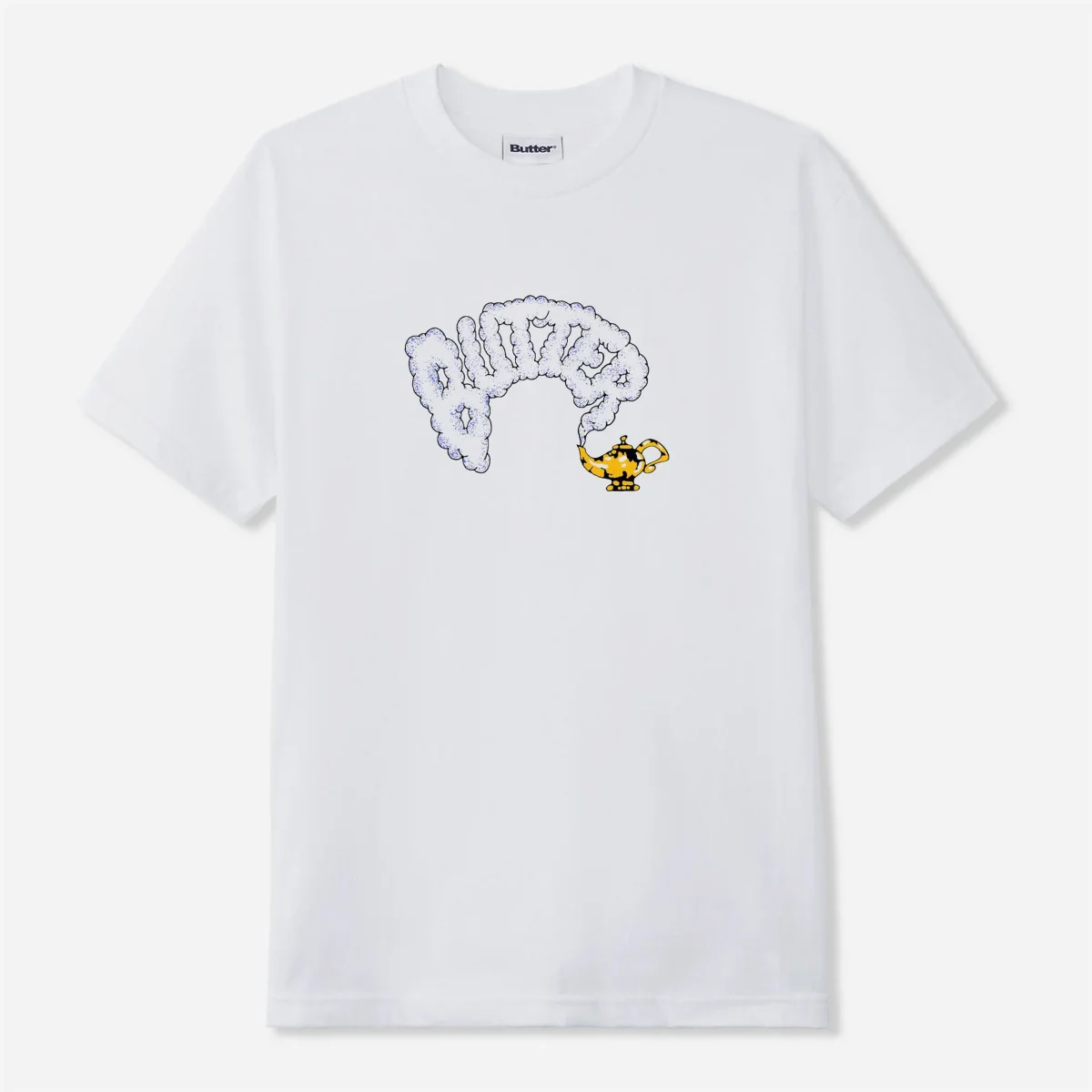 Butter Goods - Lamp Tee - White – Image 2