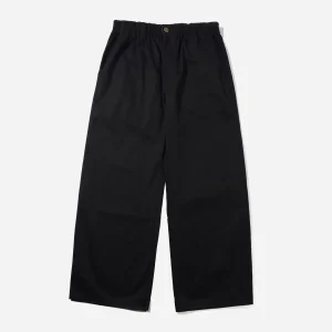 Butter Goods - Wide Leg Pants - Black