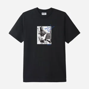 Butter Goods x Miles Davis - Kind Of Blue Tee - Black