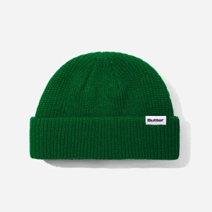 Butter Goods - Wharfie Beanie - Forest