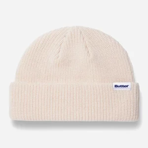 Butter Goods - Wharfie Beanie - Bone