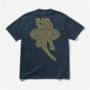 Butter Goods - Wipeout Tee - Denim