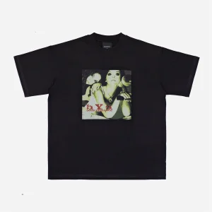 Bye Jeremy - Act Tee - Black