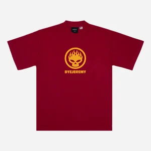 BYE JEREMY - BOFF TEE - Red