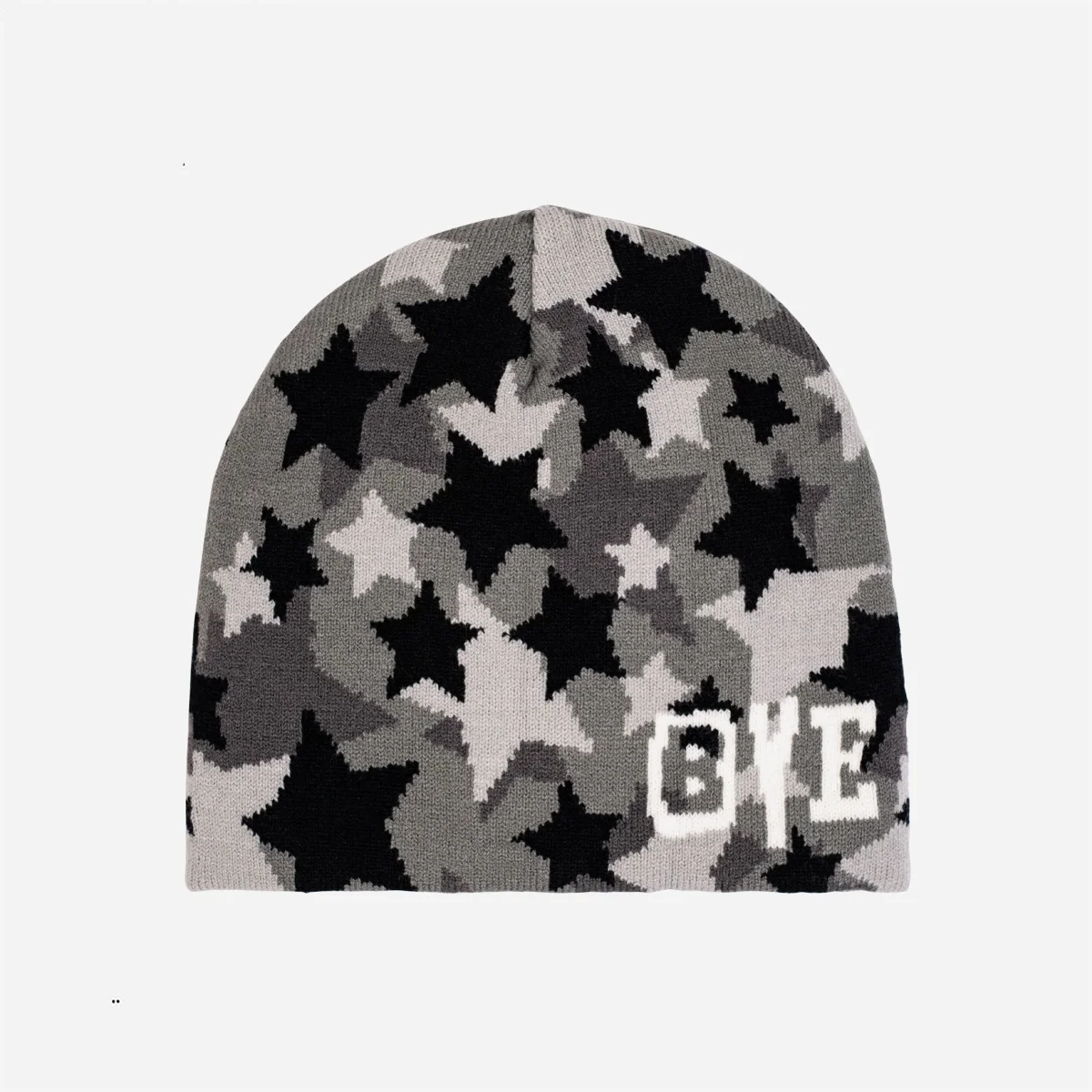 Bye Jeremy - Constellation Beanie - Grey – Image 2