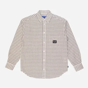 Bye Jeremy Supper Shirt - White