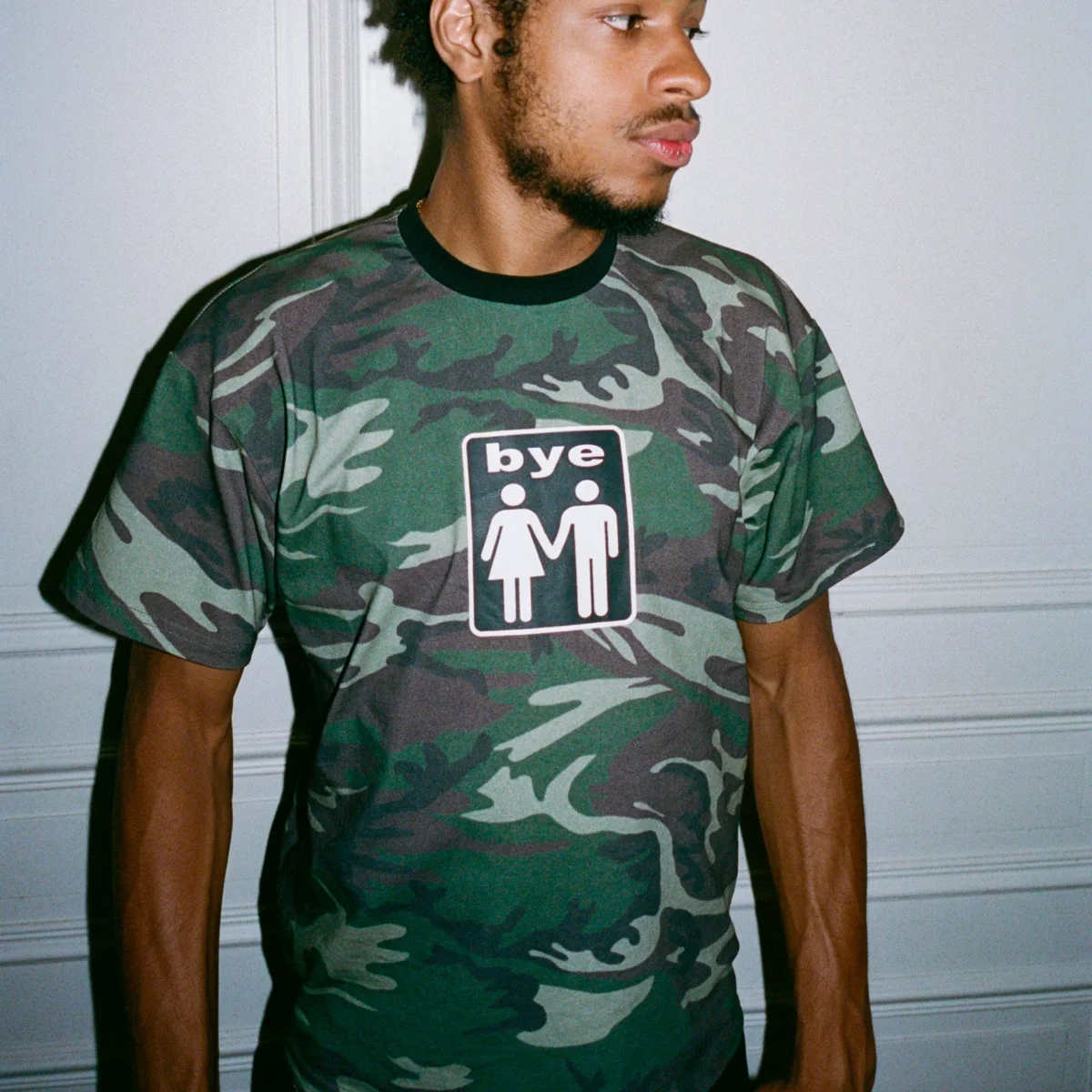 Bye Jeremy - Couple Tee - Camo – Image 4