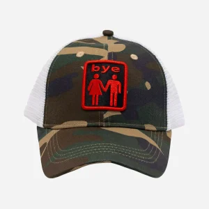 Bye Jeremy - Couple Trucker - Camo