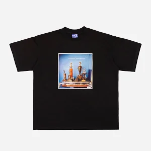 Bye Jeremy - Trophes Tee - Black
