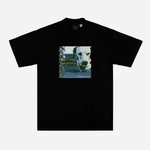 BYE JEREMY - PUPPY TEE - Black