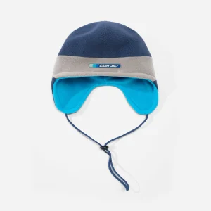 Cash Only - Flap Beanie - Navy