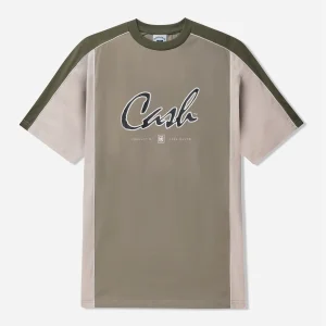 Cash Only - Pier SS Tee - Canteen