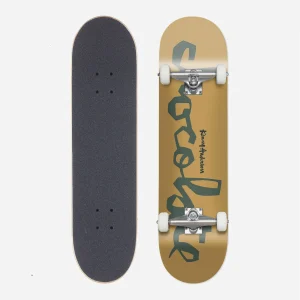 Chocolate - Anderson "Chunk" Complete Skateboard