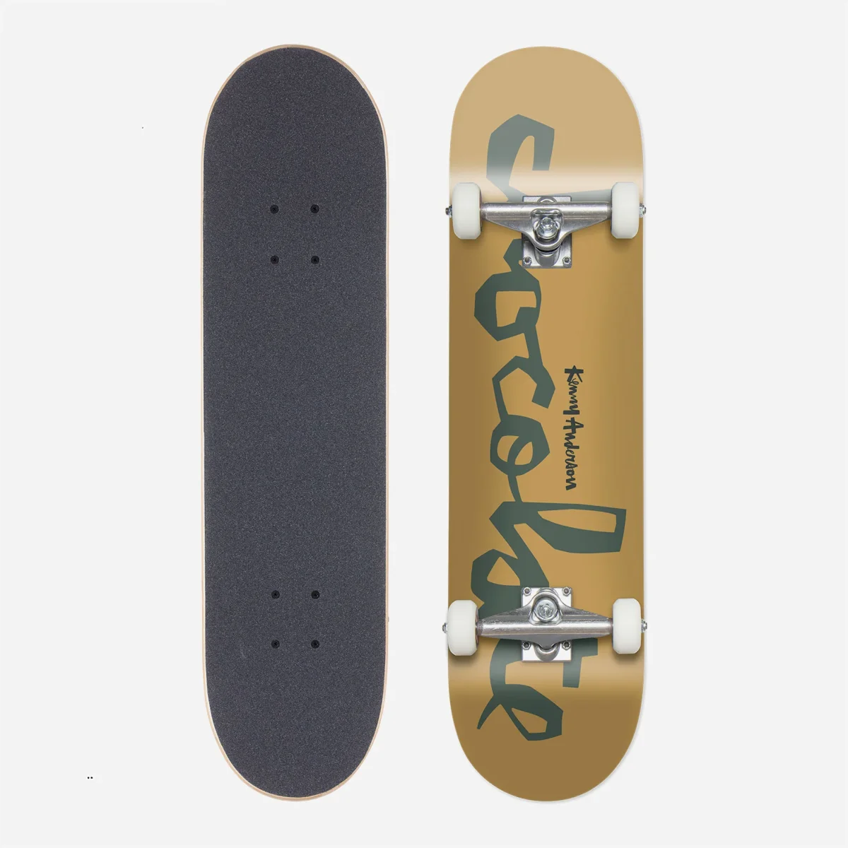 Chocolate - Anderson "Chunk" Complete Skateboard – Image 2
