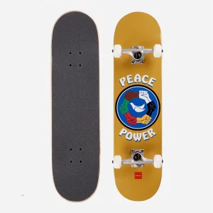 Chocolate - Anderson "Peace Power" Complete Skateboard