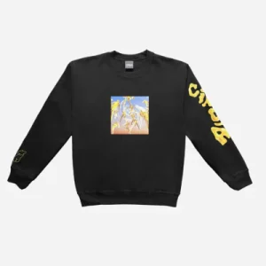 CINQ-A - BROBOGILLU CREW - Noir