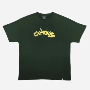 CINQ-A - BOGO TEE - Vert