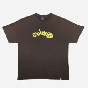 CINQ-A - BOGO TEE - Marron