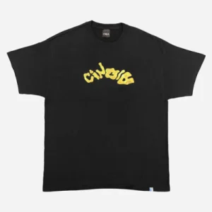 CINQ-A - BOGO TEE - Noir