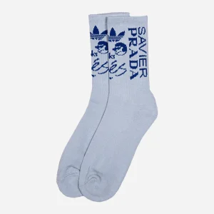CLASSIC GRIP - SPONSOR SOCKS - Grey
