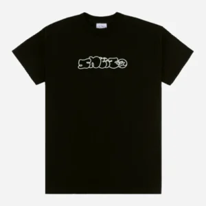 CLASSIC GRIP x SNEEZE - TEE - Black