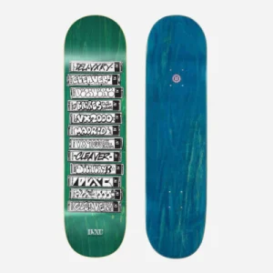 CLEAVER SKATEBOARDS - DVXC
