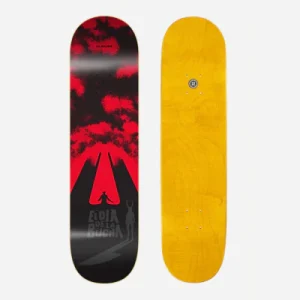 CLEAVER SKATEBOARDS - BUCCHIERI DIA DE LA BUCHA