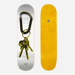 CLEAVER SKATEBOARDS - MARTINEZ KEYS