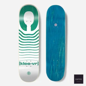CLEAVER SKATEBOARDS - "KLEE-VER" POS - Green