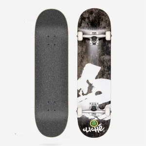 Cliché - Europe Complete Skateboard - Black
