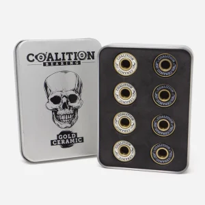 COALITION BEARINGS - CERAMIC GOLD TITANIUM