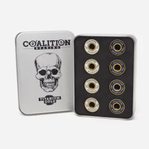 COALITION BEARINGS - TITANIUM GOLD