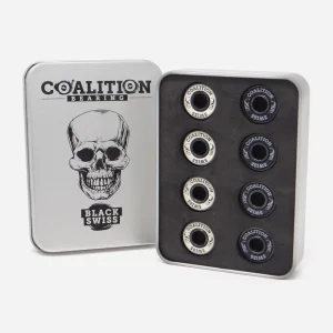 COALITION BEARINGS - SWISS BLACK TITANIUM