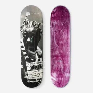 COLOURS x ODB - PORTRAIT DECK