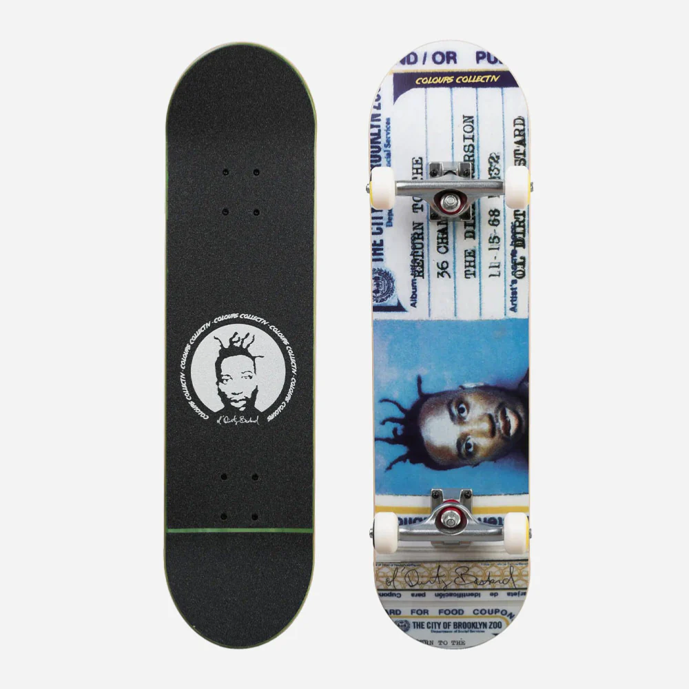 COLOURS x ODB - WELFARE CARD Complete – Image 2