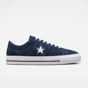 CONS by CONVERSE - ONE STAR PRO OX - NAVY WHITE BLACK