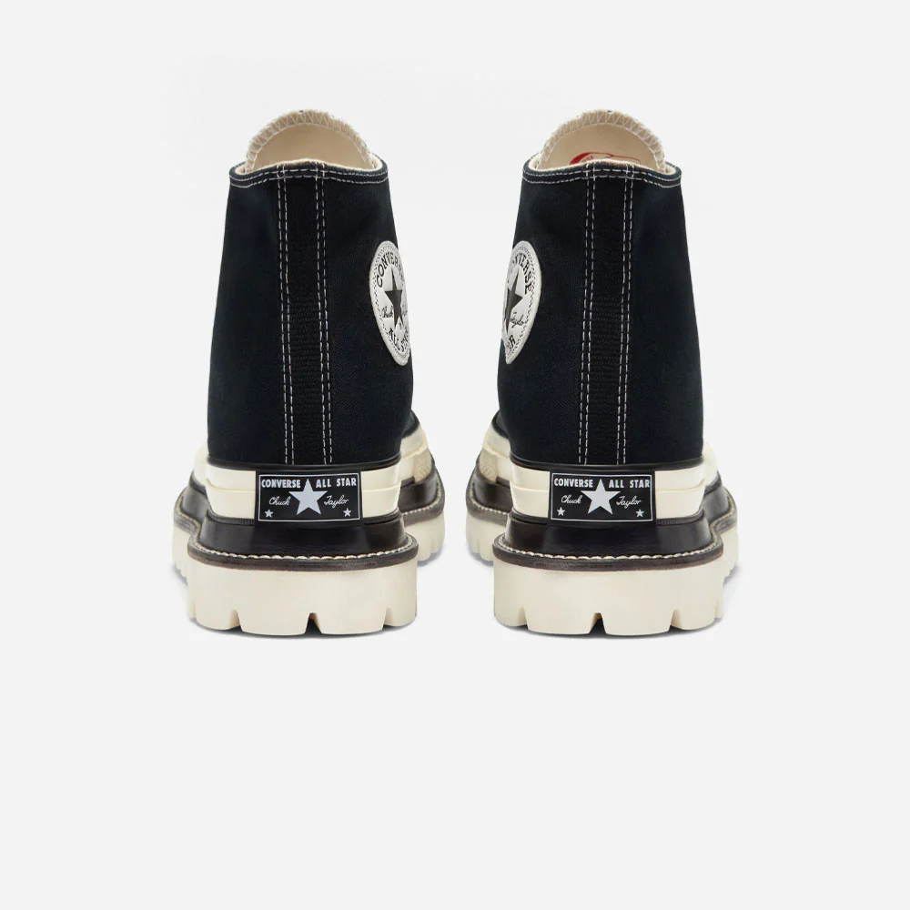 CONVERSE - CHUCK 70 LTD LUGGED PLATFORM - Black – Image 6