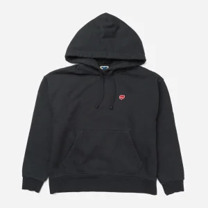 DEUS EX MACHINA - TRUE ROMANCE HOODIE - Anthracite