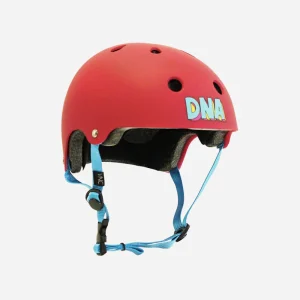 DNA - EPS Helmet - Pastel Red Matte