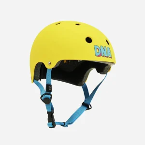 DNA - EPS Helmet - Pastel Yellow Matte