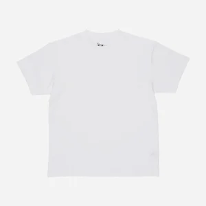 Dancer - Blank Tee - White