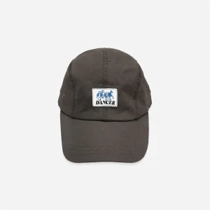 Dancer - Four Panel Cap - Charcoal