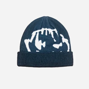 Dancer - Mask Beanie - Navy