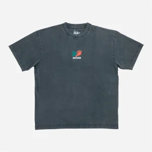 Dancer - Nail Tee - Black