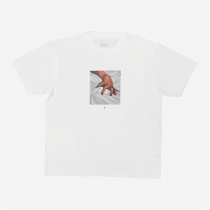 Dancer - Sexy Hand Tee - White